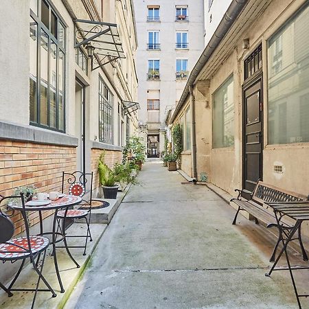 Apartment Center Of Paris By Studio Prestige Экстерьер фото