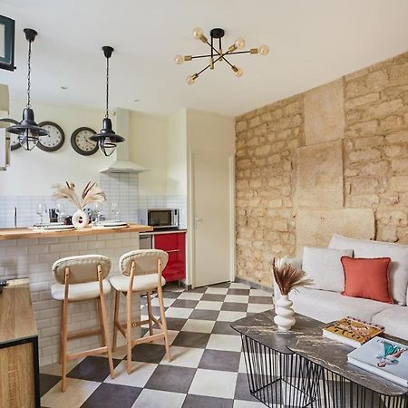 Apartment Center Of Paris By Studio Prestige Экстерьер фото