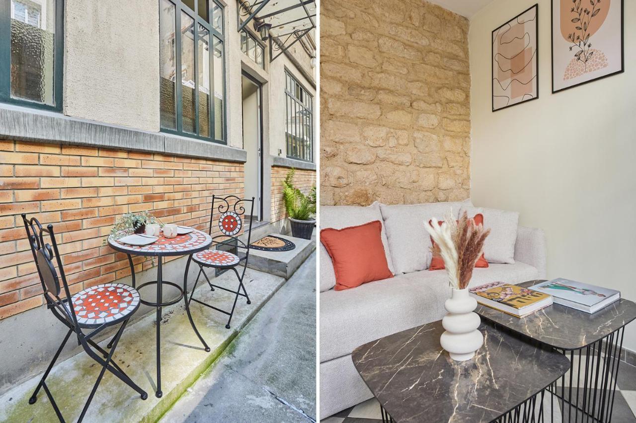 Apartment Center Of Paris By Studio Prestige Экстерьер фото