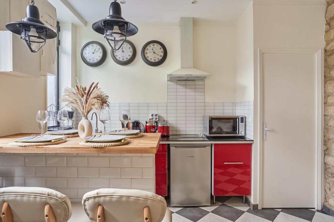 Apartment Center Of Paris By Studio Prestige Экстерьер фото
