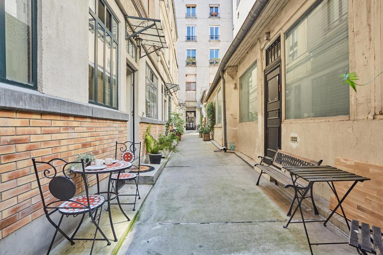 Apartment Center Of Paris By Studio Prestige Экстерьер фото