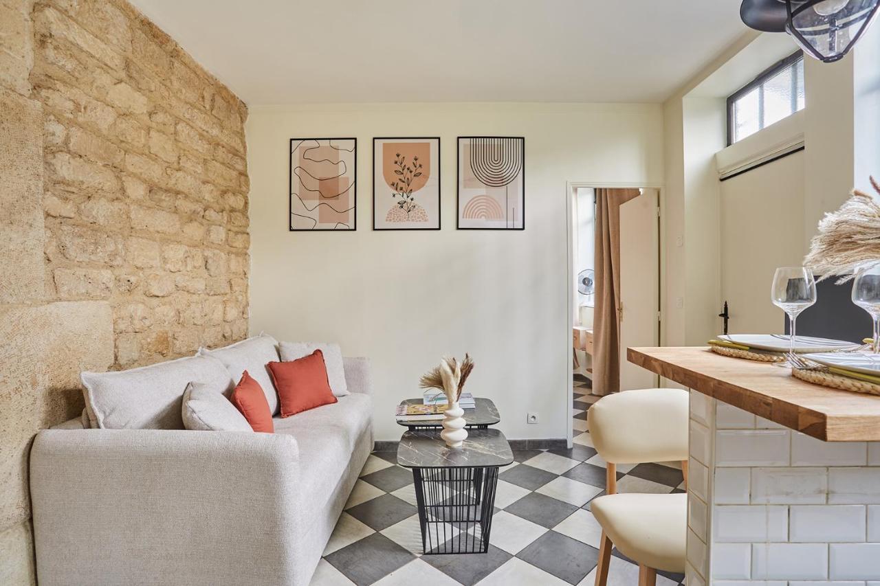 Apartment Center Of Paris By Studio Prestige Экстерьер фото