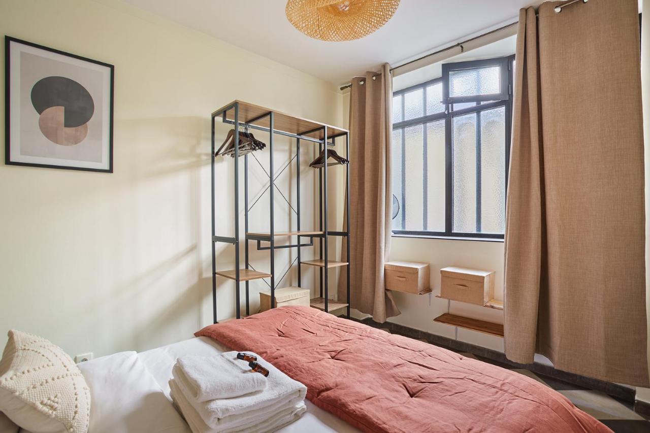 Apartment Center Of Paris By Studio Prestige Экстерьер фото