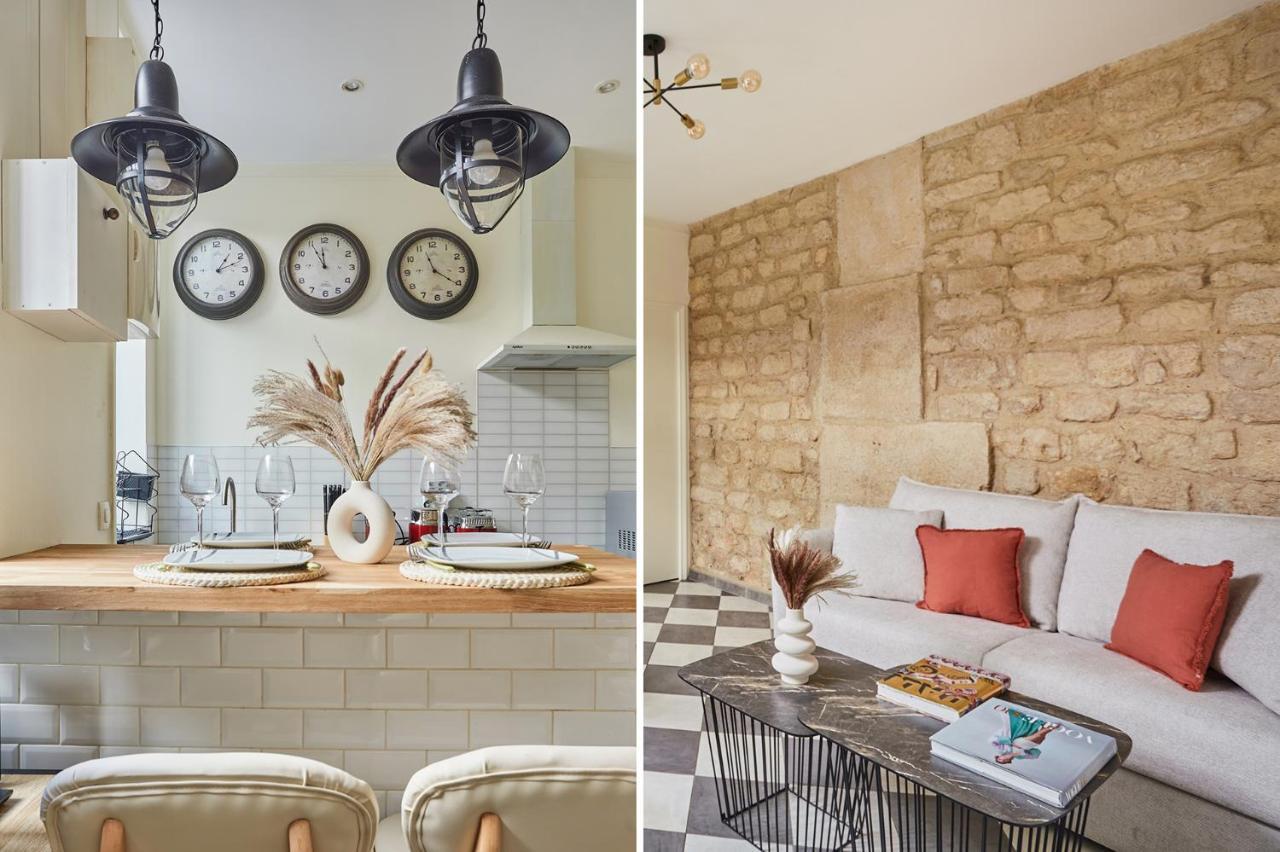 Apartment Center Of Paris By Studio Prestige Экстерьер фото