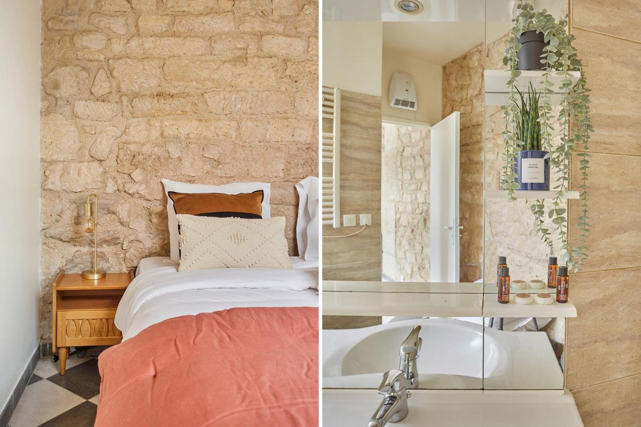 Apartment Center Of Paris By Studio Prestige Экстерьер фото